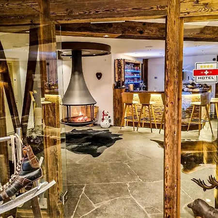 Suitenhotel Panorama Apartahotel Zermatt
