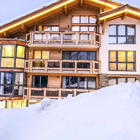 Aparthotel Panorama Zermatt