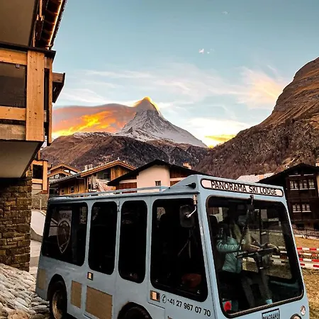 Aparthotel Panorama Zermatt
