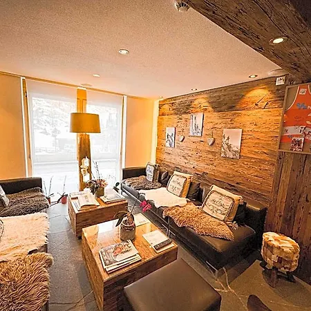 Suitenhotel Panorama 4* Zermatt