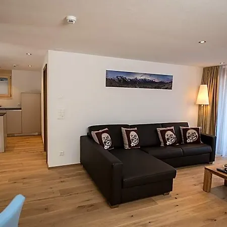 Suitenhotel Panorama Zermatt