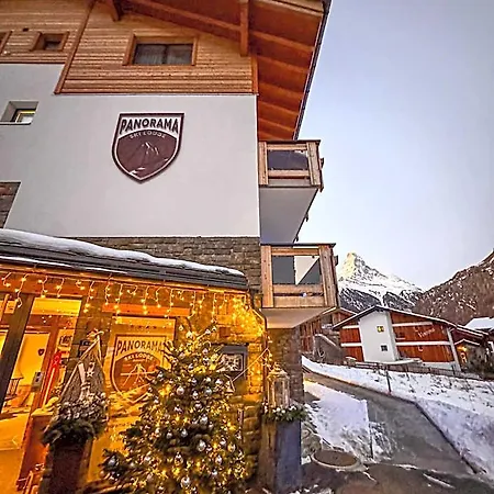 Suitenhotel Panorama Zermatt