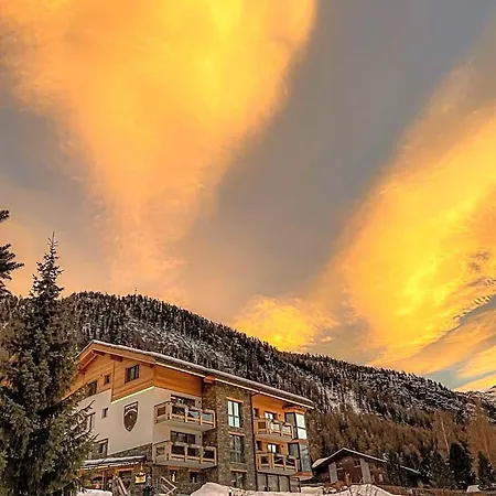 Aparthotel Suitenhotel Panorama Zermatt