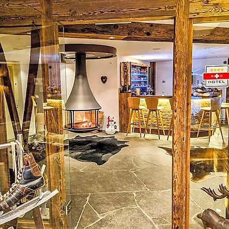 Suitenhotel Panorama Aparthotel Zermatt