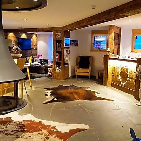 Aparthotel Suitenhotel Panorama Zermatt