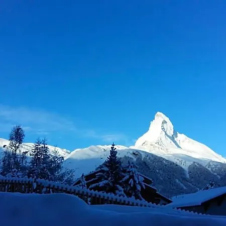Suitenhotel Panorama 4* Zermatt