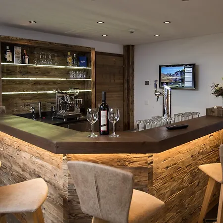 Suitenhotel Panorama Церматт