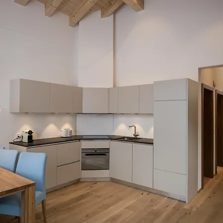 Suitenhotel Panorama Апарт-отель Церматт