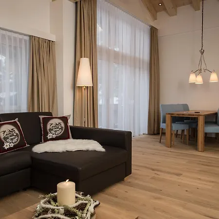 Suitenhotel Panorama Апарт-отель