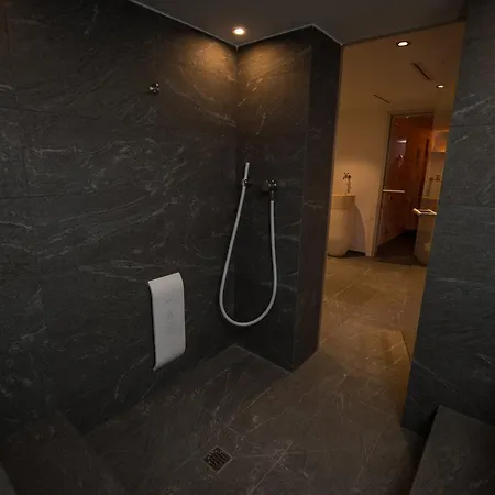 מלון דירות Suitenhotel Panorama צרמט