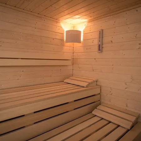 Ξενοδοχείο με διαμερίσματα Panorama Ζερμάτ