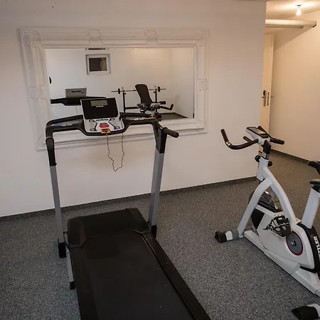 Ξενοδοχείο με διαμερίσματα Panorama