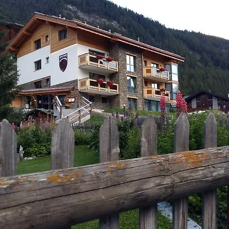 Panorama 4* Ζερμάτ