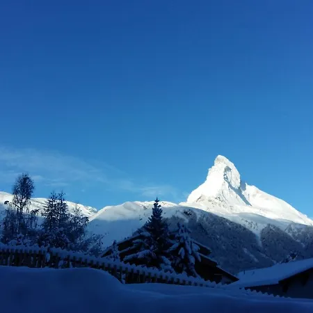 Panorama Lejlighedshotel Zermatt