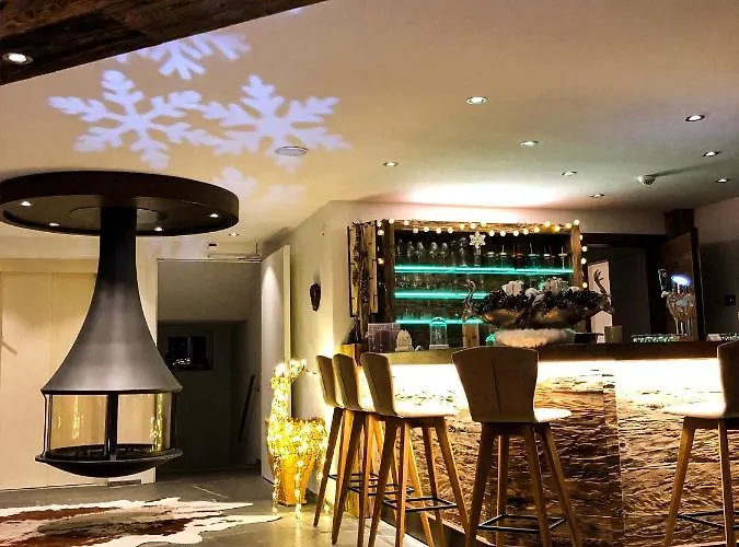 全景滑雪公寓式酒店