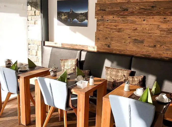 公寓式酒店 全景滑雪公寓式酒店 采尔马特