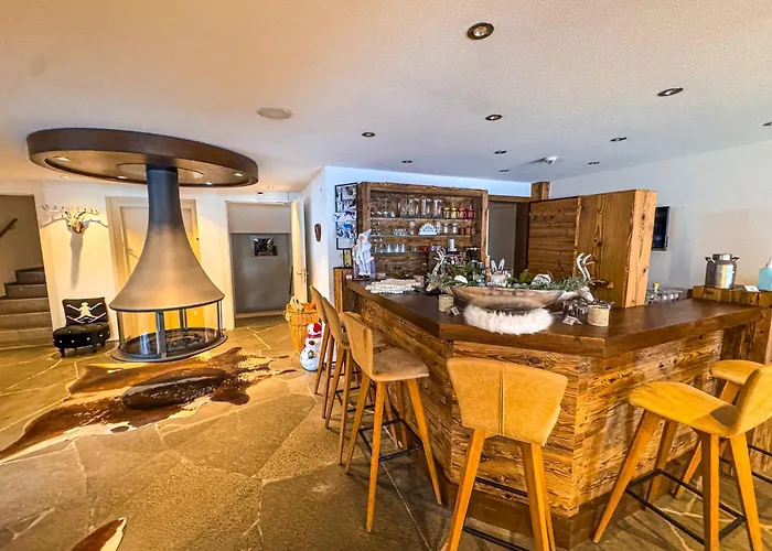 全景滑雪公寓式酒店 4*