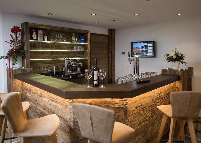 全景滑雪公寓式酒店 采尔马特