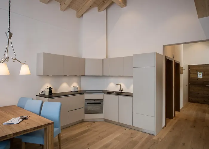 全景滑雪公寓式酒店 公寓式酒店 采尔马特