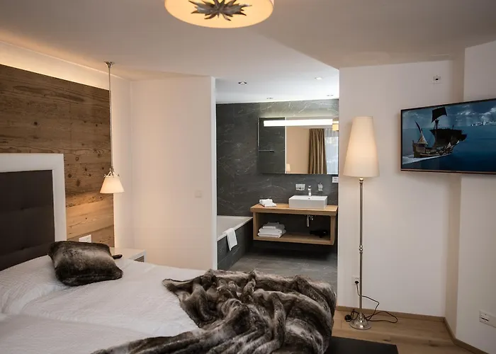 公寓式酒店 全景滑雪公寓式酒店 4*