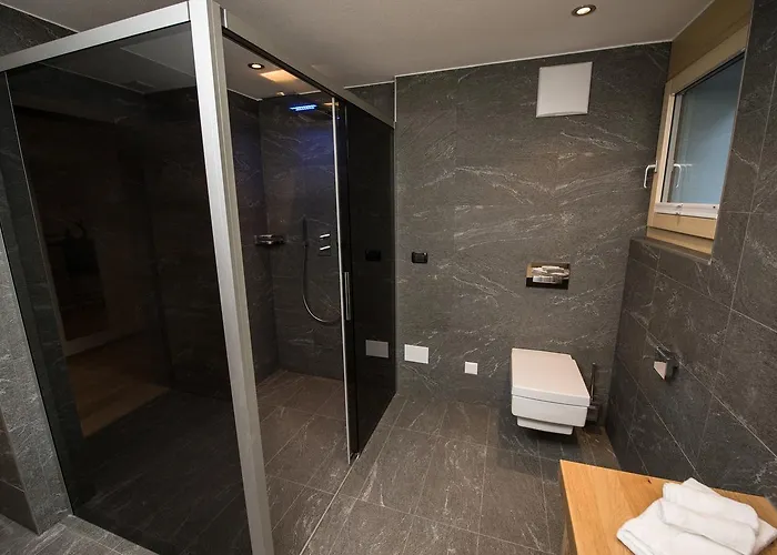 全景滑雪公寓式酒店