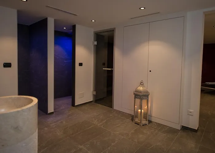 公寓式酒店 全景滑雪公寓式酒店 4*