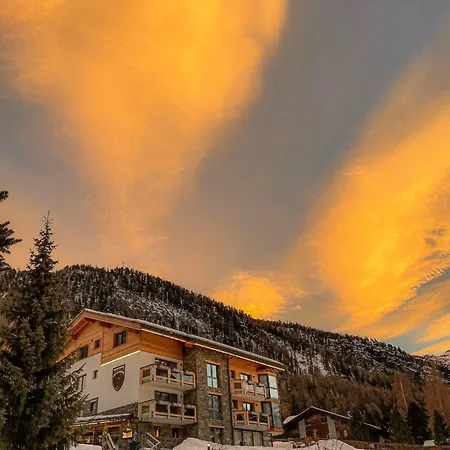 파노라마 롯지 체르마트