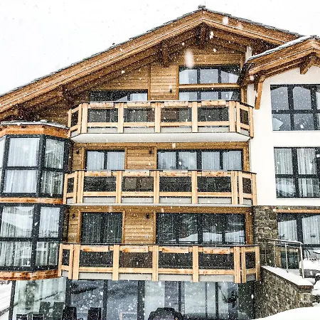 شقة فندقية Suitenhotel Panorama 4*