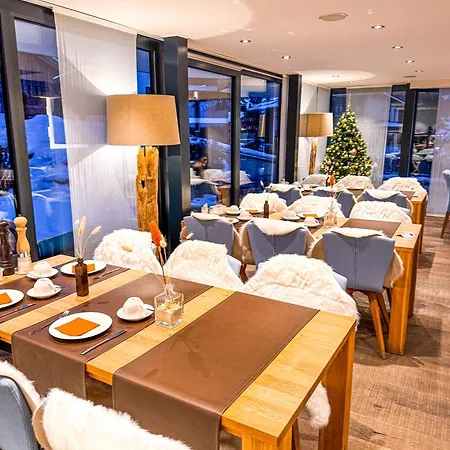 Panorama 4* Церматт