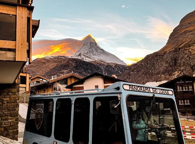 Aparthotel Panorama Zermatt