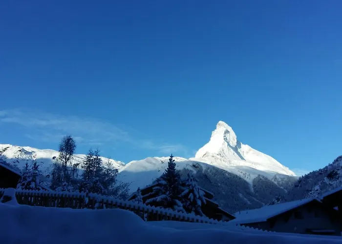 Panorama Апарт-отель Церматт